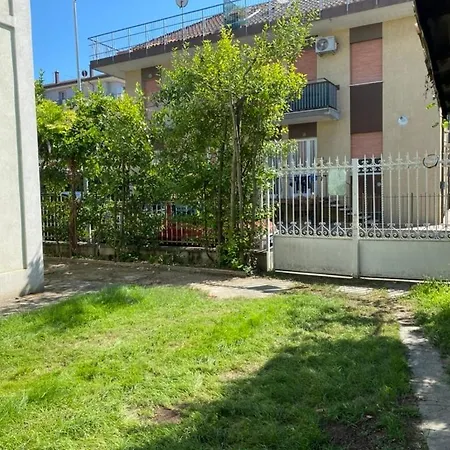 Serena - Beautiful In Viserba Вилла *