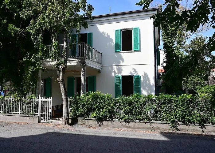 Serena - Beautiful In Viserba Вилла