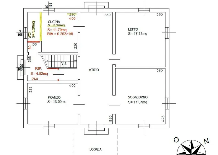 Serena - Beautiful In Viserba Вилла *