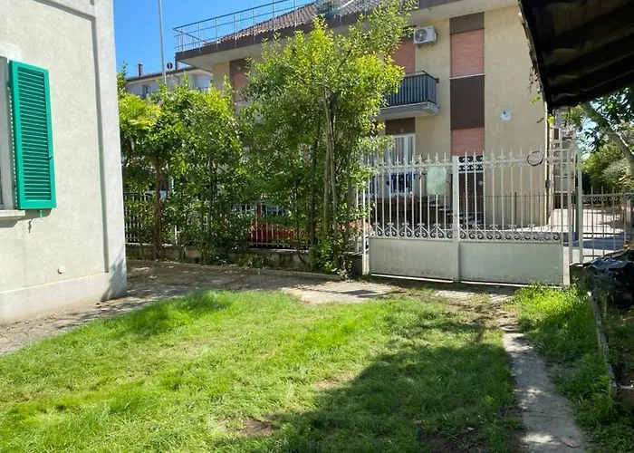 Serena - Beautiful In Viserba Вилла *